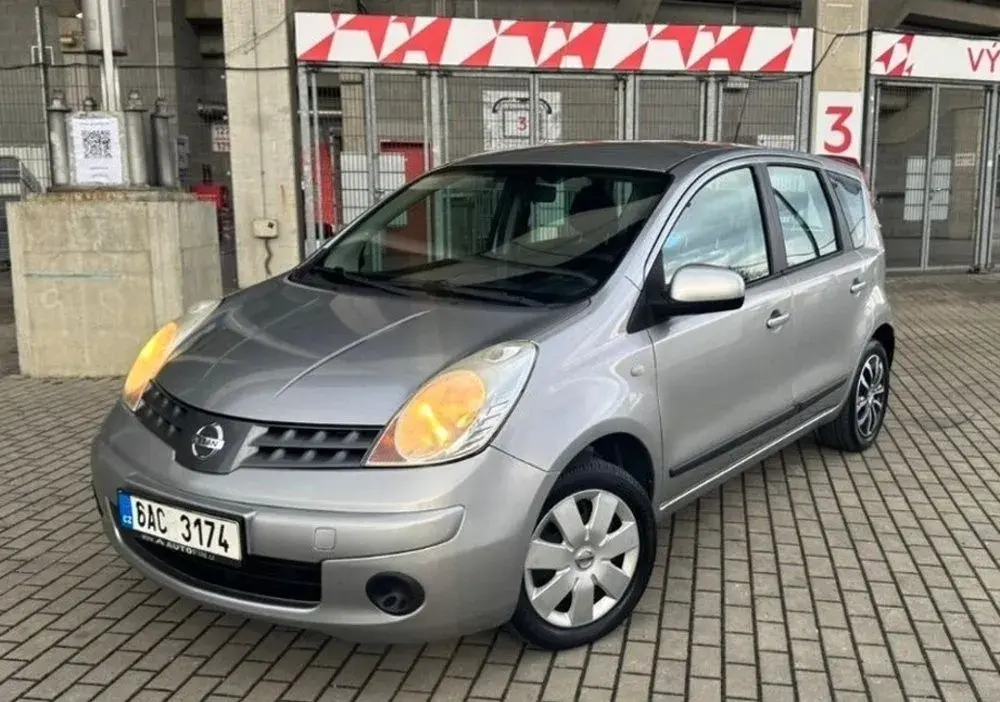 Nissan Note – 2008, 127 050 km
