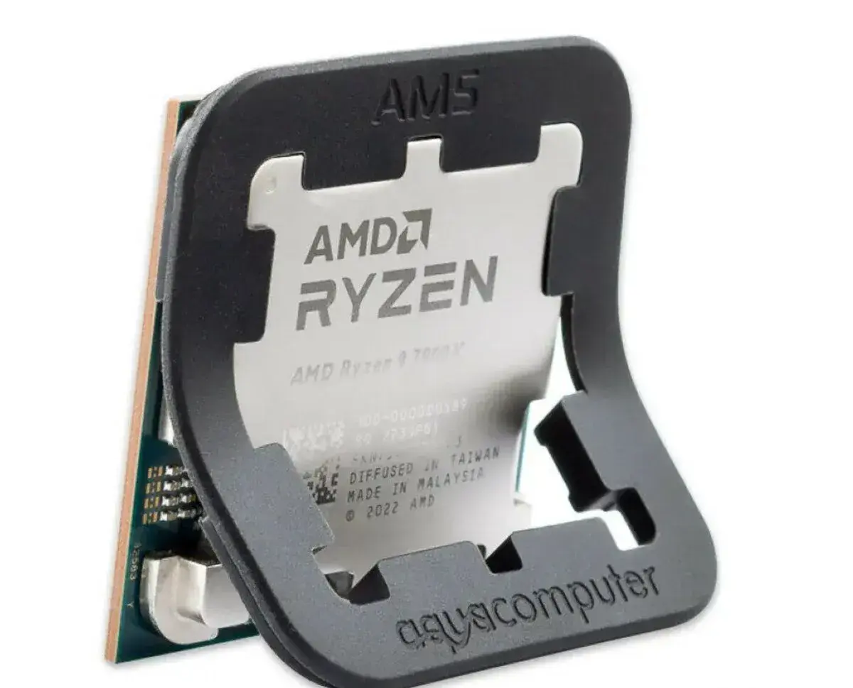 TĚSNICÍ RÁMEČEK PRO AMD CPU