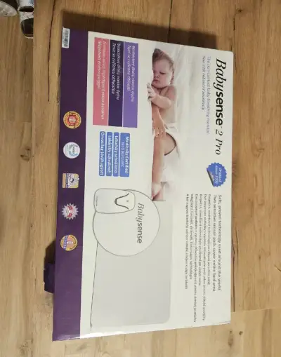 Babysense 2 Pro - monitor dechu