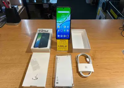 Mobilní telefon VIVO Y21d - 4+4GB/256GB