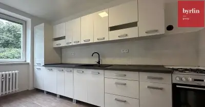 Pronájem bytu 2+1, Krnovská, Opava