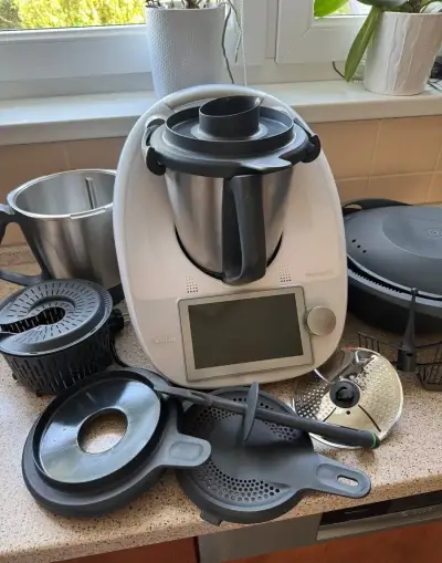 Thermomix TM6 Vorwerk