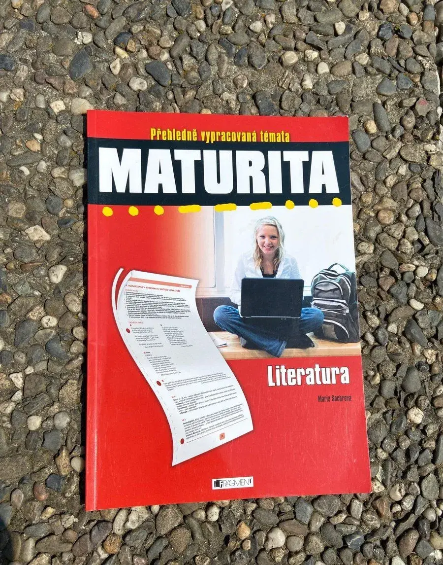 Maturita - literatura