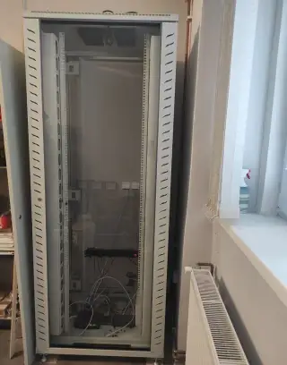 Racková skříň 45U