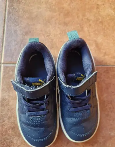 Dětské boty Puma, vel. 25