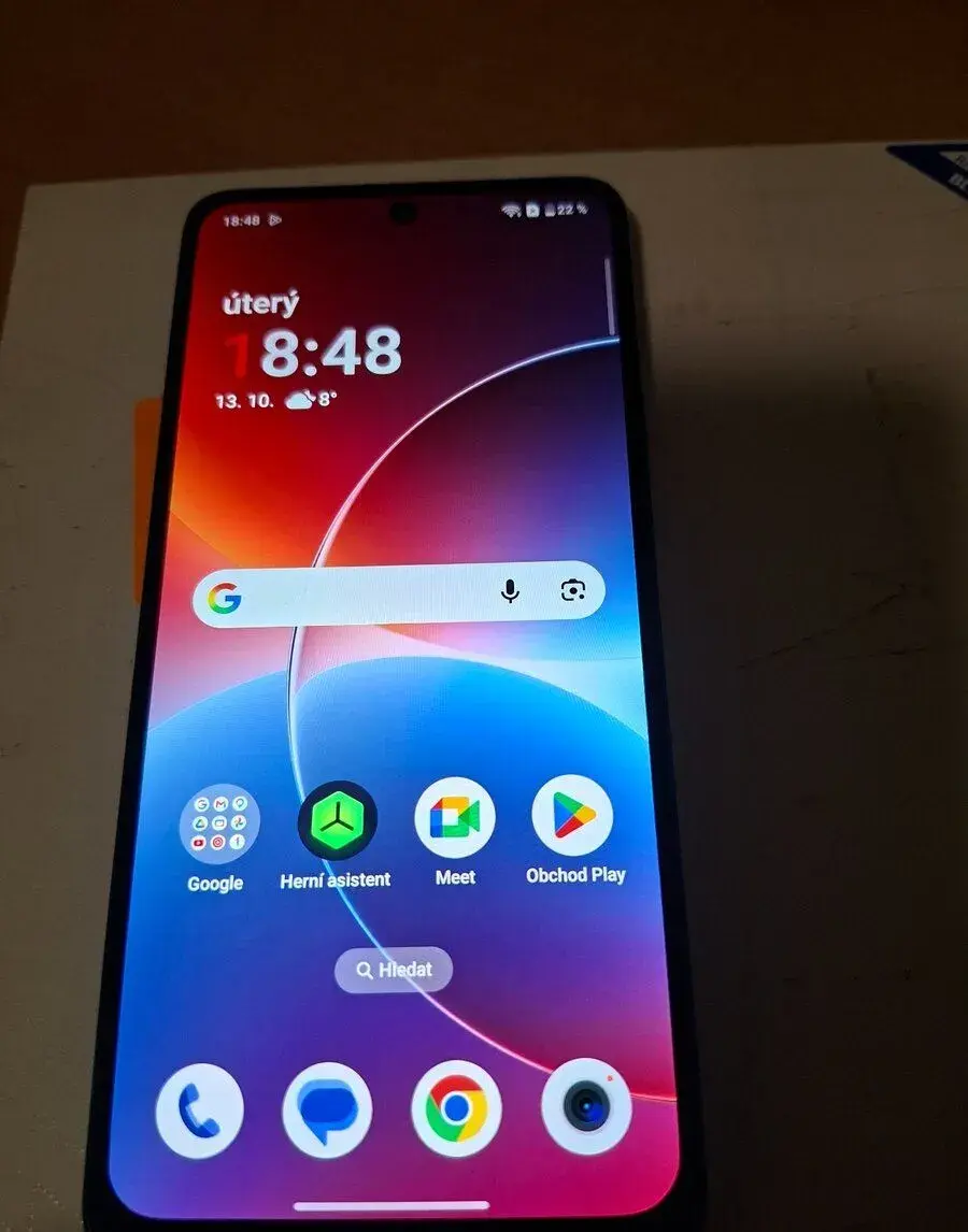 Mobilní telefon Oneplus 4 CE lite 5G