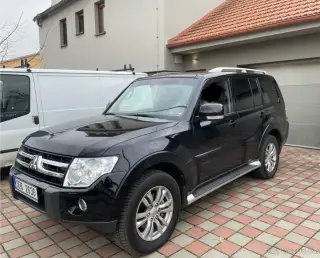 Mitsubishi Pajero – 2009
