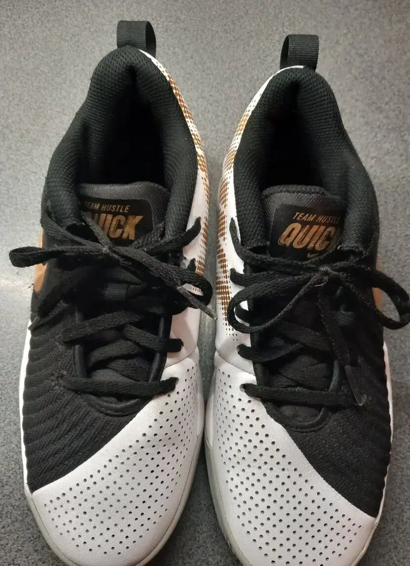 Dětské basketbalové Nike Team Hustle Quick, vel.38