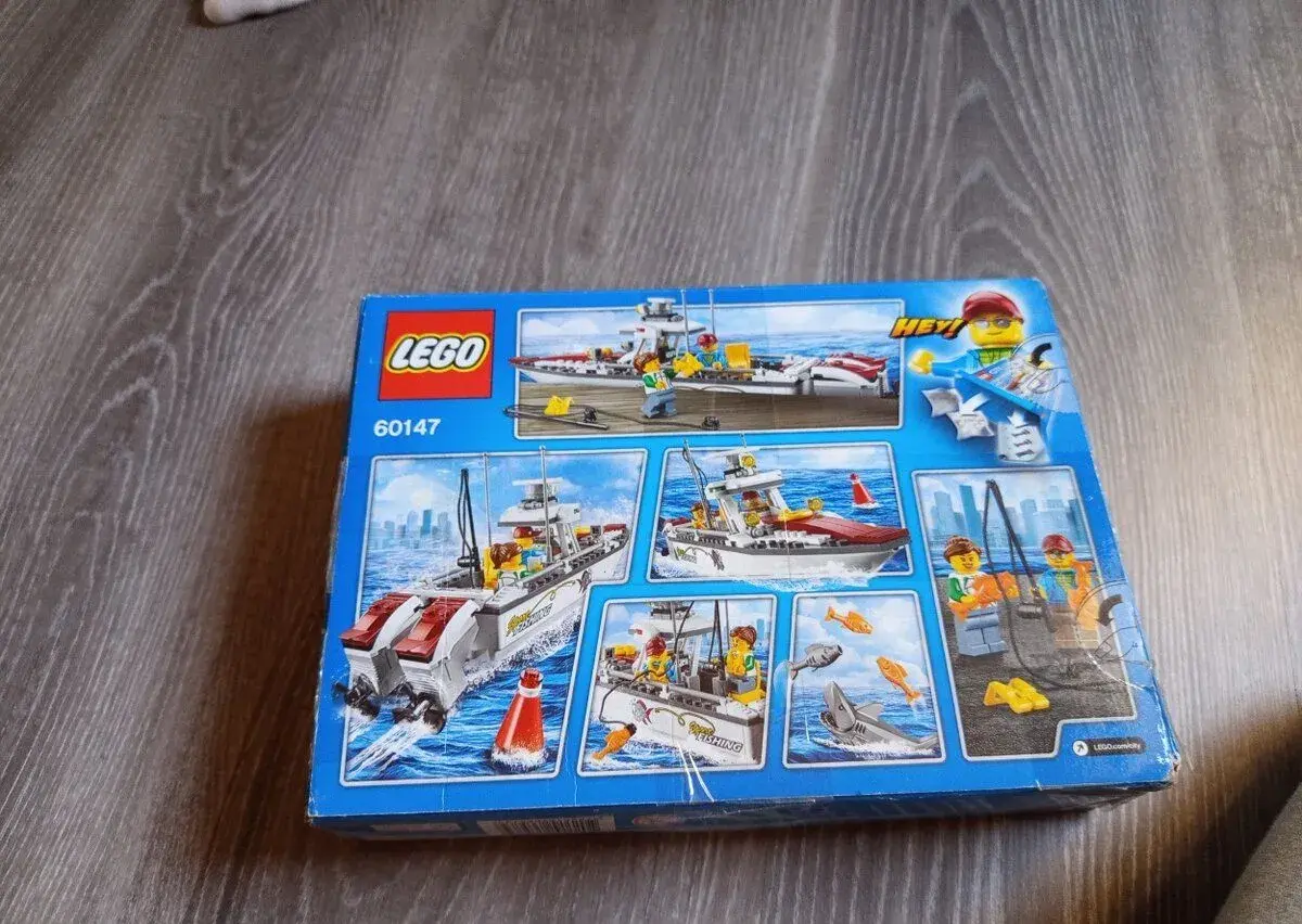 Lego 60147