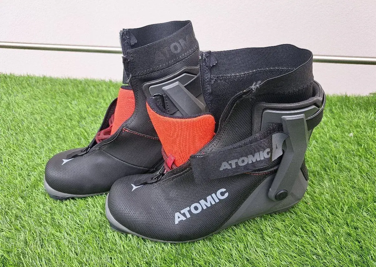 běžecké boty Atomic - jako nové