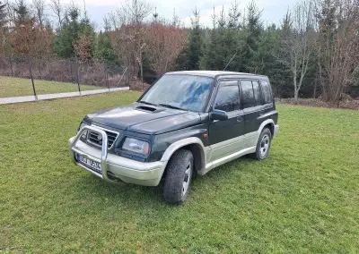 Suzuki Vitara – 274 510 km