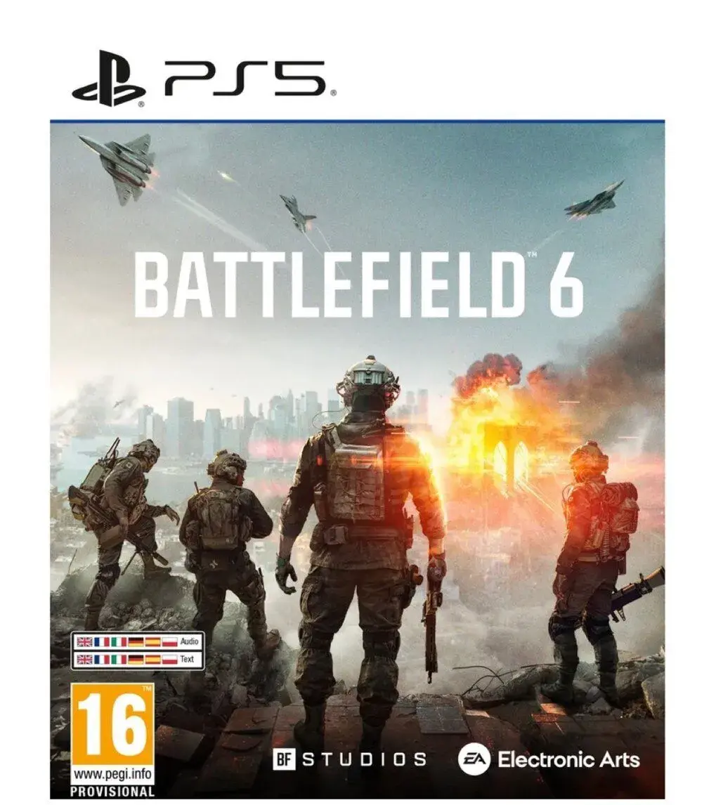 Hra Battlefied 6 PS5