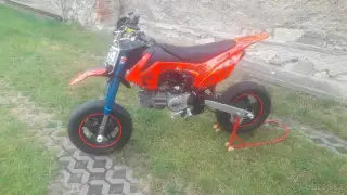 Pitbike PBS Rivale motard