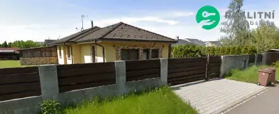 Rodinný dům na Janové, Ostrava - Polanka nad Odrou