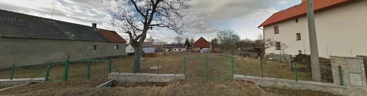Pronájem zahrady 656 m2, Zavidov