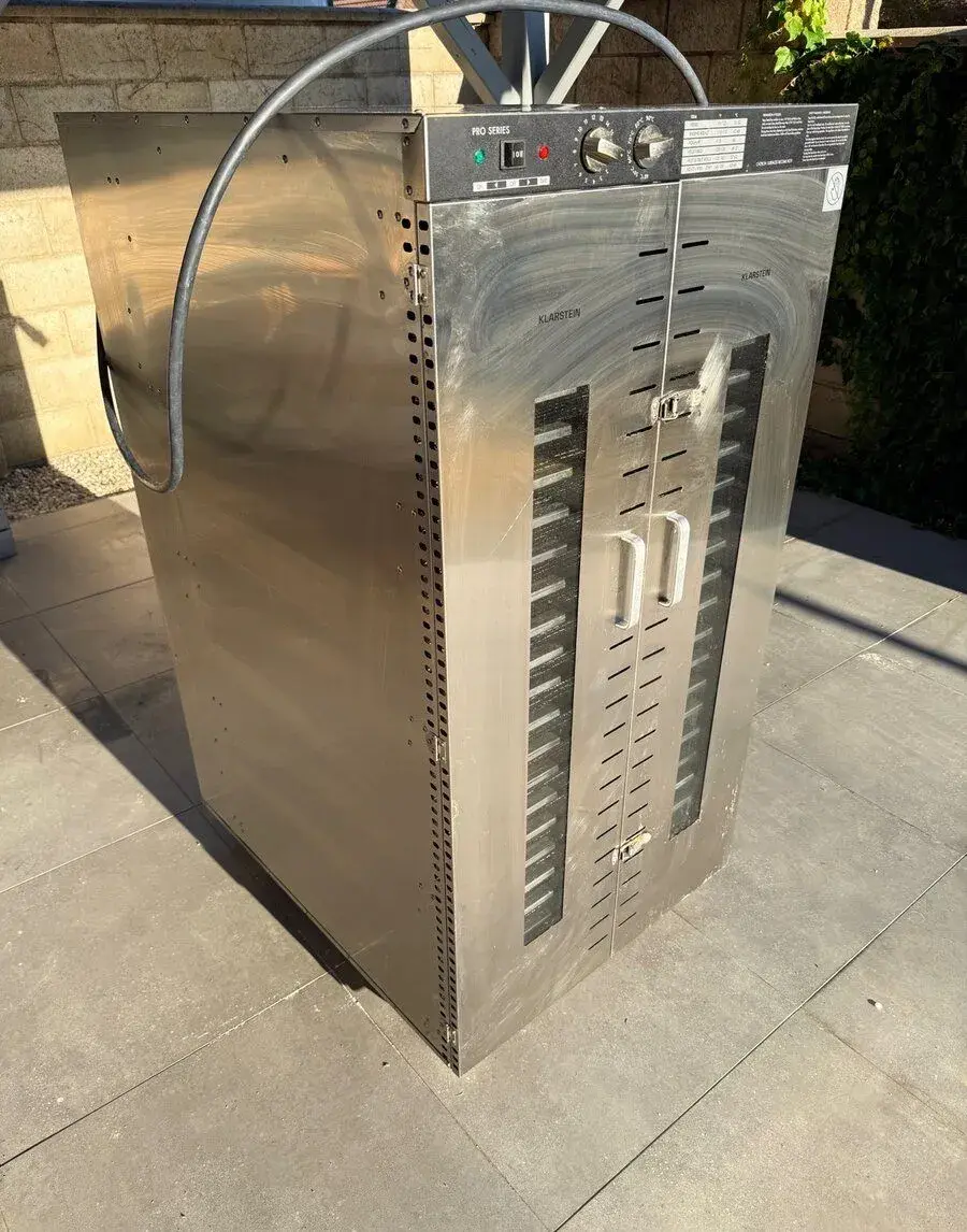 Sušička Klarstein Master Jerky 40-90°C Profesionální