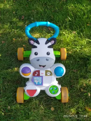 Dětské chodítko Zebra