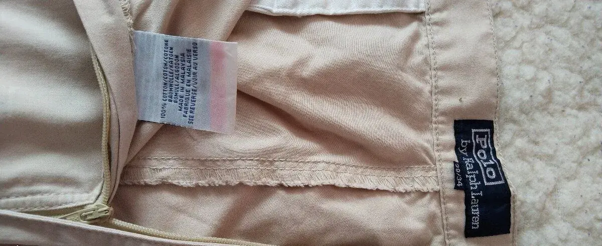 panske kalhoty Polo Ralph Lauren