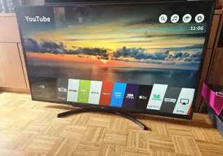 Led tv LG 65 165cm 4K ultra hd rozlišení