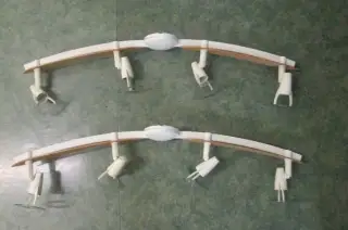 Stropní výkonné osvětlení - 2 ks