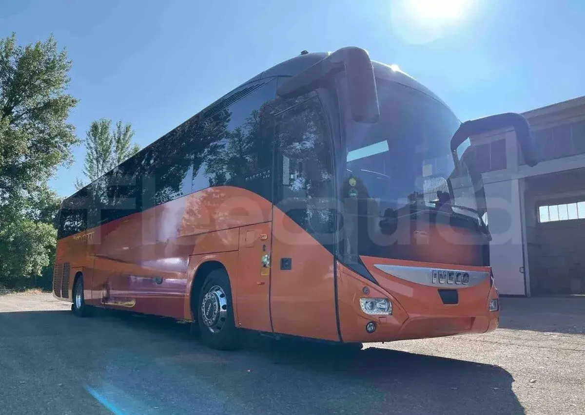 Iveco Magelys – 929 000 km