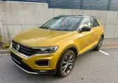 Volkswagen T-ROC – 2018, 142 000 km
