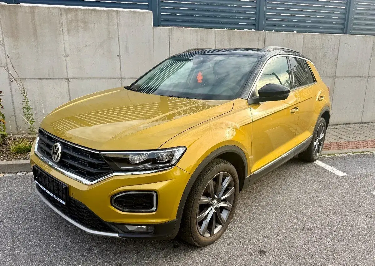 Volkswagen T-ROC – 2018, 142 000 km