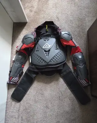 ACERBIS chránič těla junior Scudo Junior 2.0 L/XL, XXL