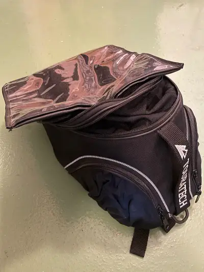 Tankbag touratech na tenere 660