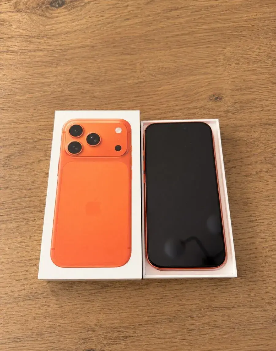 IPhone 17 pro 256gb top stav