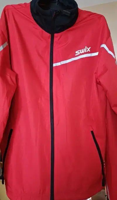 Pánská běžkařská bunda Swix, vel. S