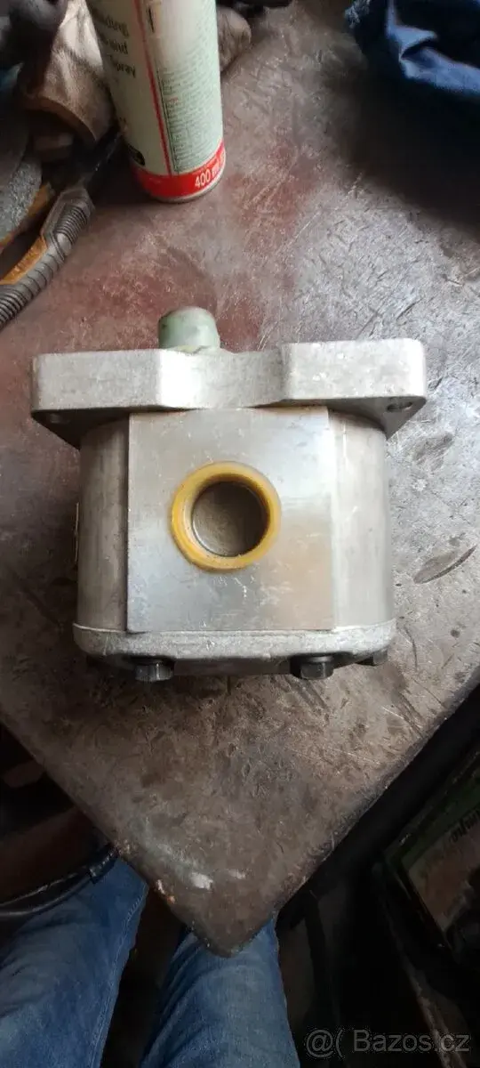 Hydraulické čerpadlo