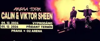 Calina & Viktor Sheen 5.12.
