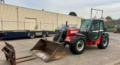 MANIPULÁTOR MANITOU MLT 735