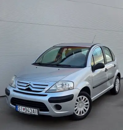Citroën C3 – 83 800 km