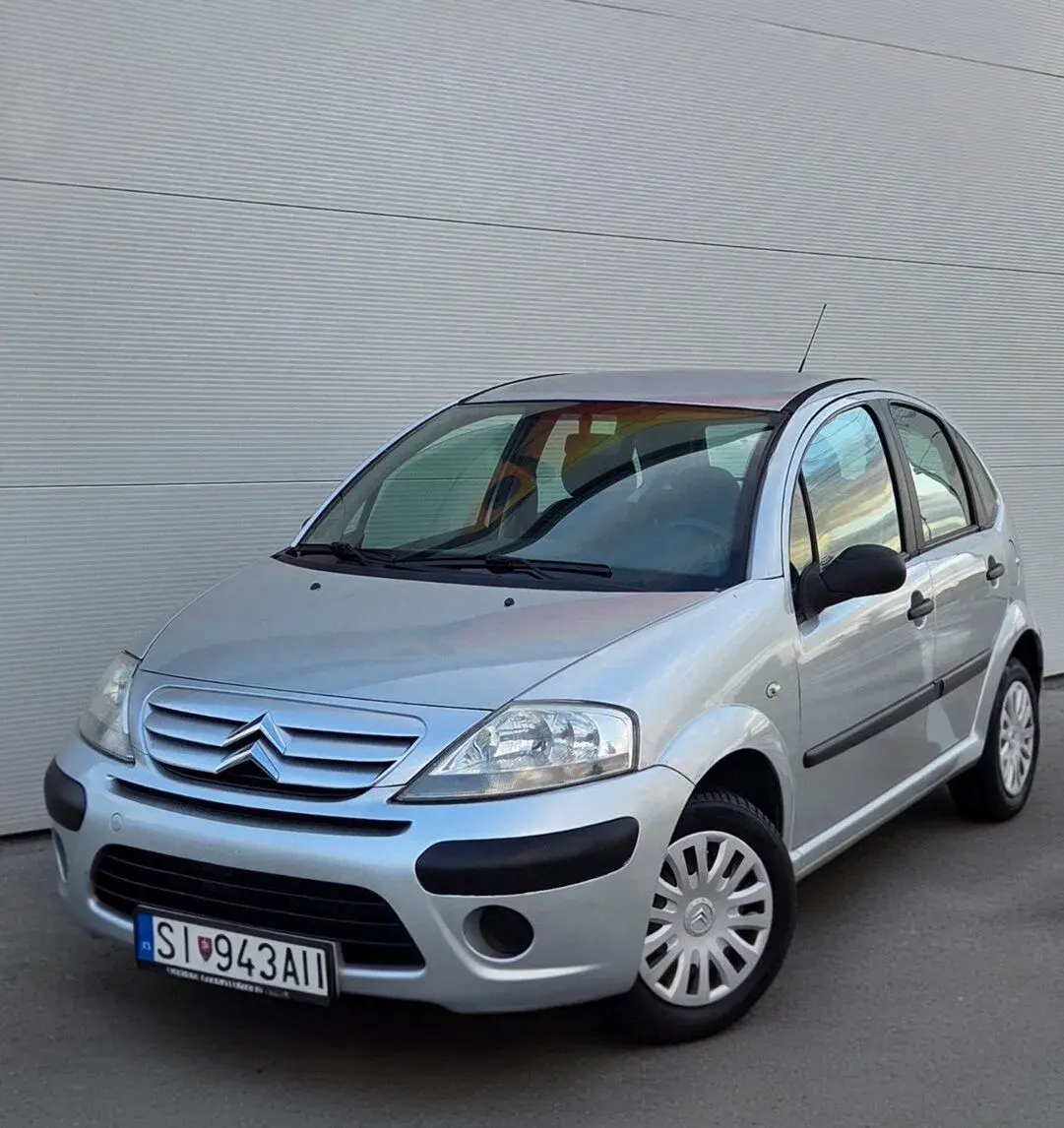 Citroën C3 – 83 800 km