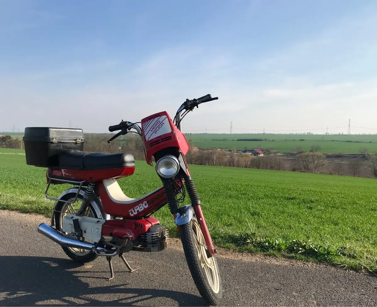 Hero Puch Turbo Sport