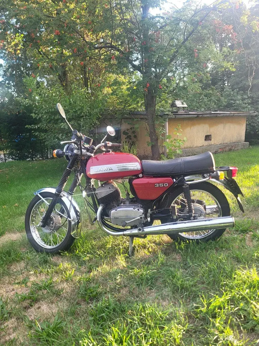 JAWA 350/634