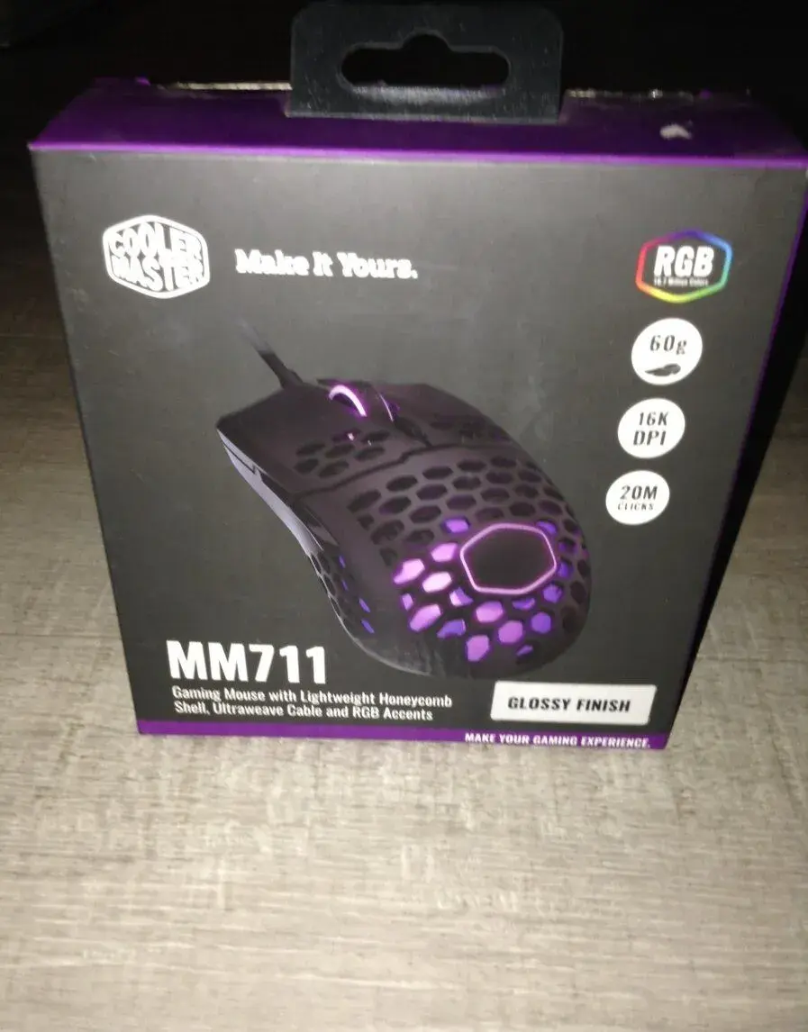 Novou,nepoužitou myš-MM711
