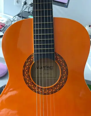 Dětská kytara Martinez