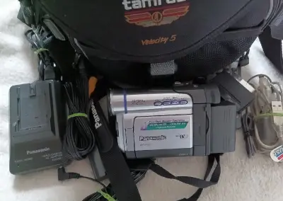 Videokamera Panasonic NV-DS60 Mini DV