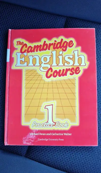 The Cambridge English Course 1