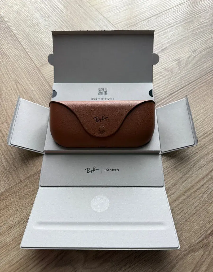 Ray-Ban Meta