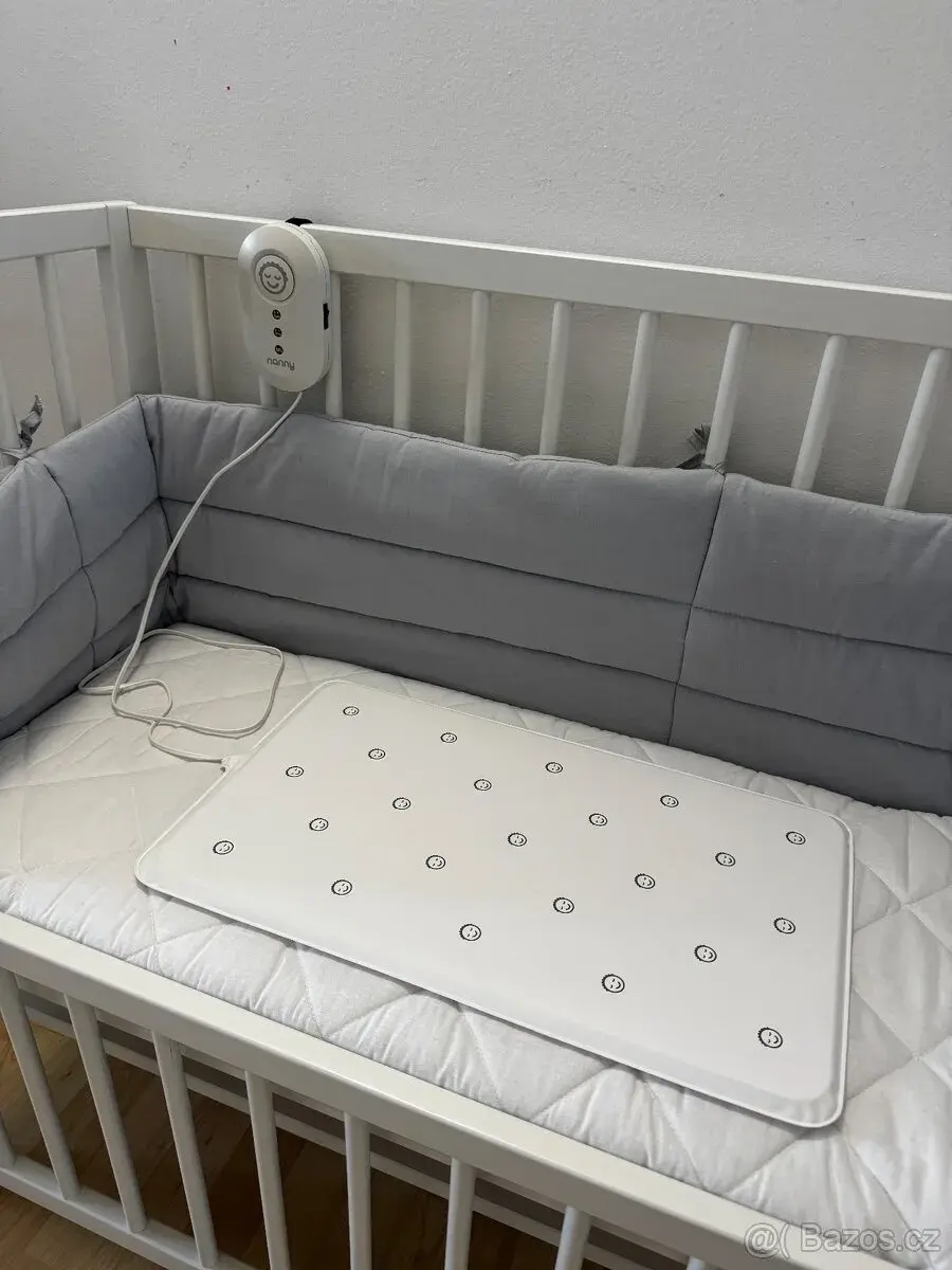 JABLOTRON Nanny BM-02 – monitor dechu miminka