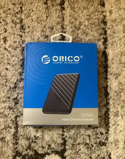 Externí HDD 500GB, USB 3.0