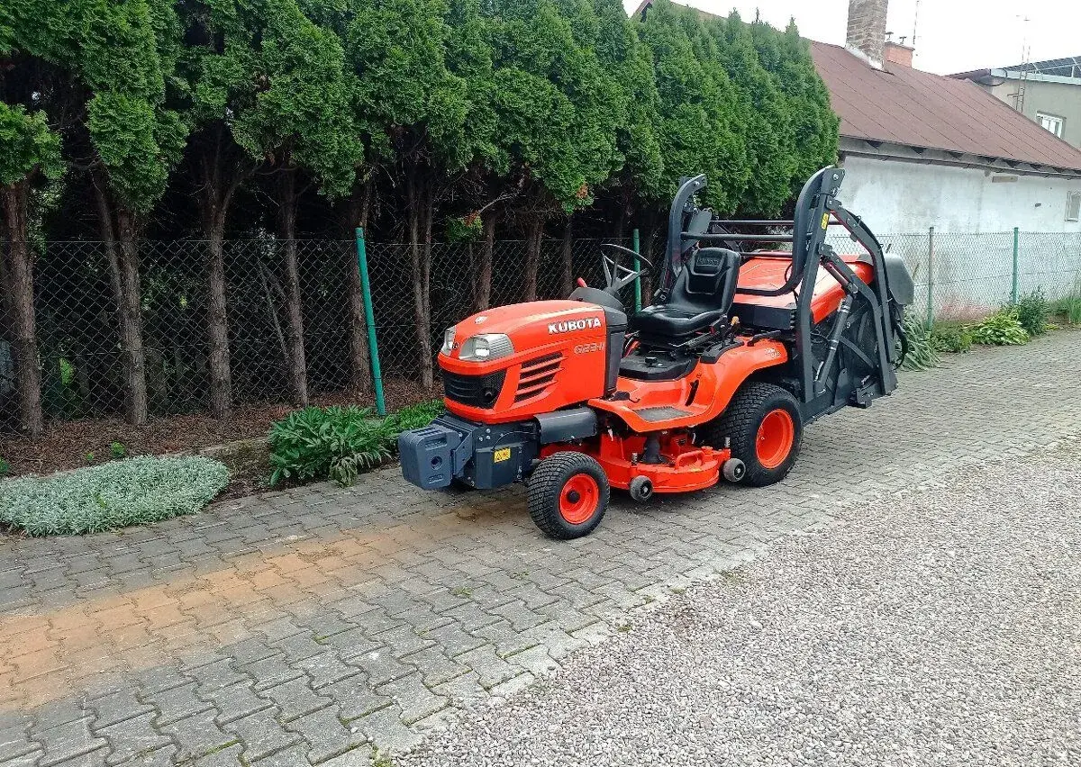 Kubota G23 HD