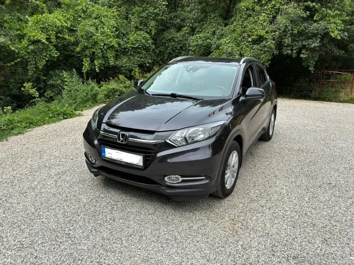 Hondu HR-V, rv 2017, 1.5 i-VTEC