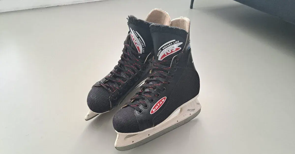 lední brusle Botas Excelent vel. EUR 41