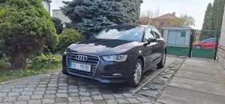 Audi A3 – 2014, 204 000 km