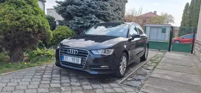 Audi A3 – 2014, 204 000 km